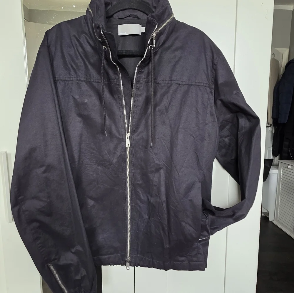 Vince Balck Jacket